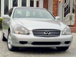 Infiniti Q45 2001 года